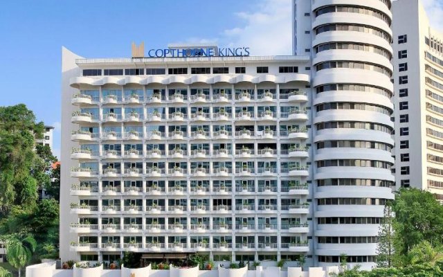 Copthorne King's Hotel Singapore on Havelock