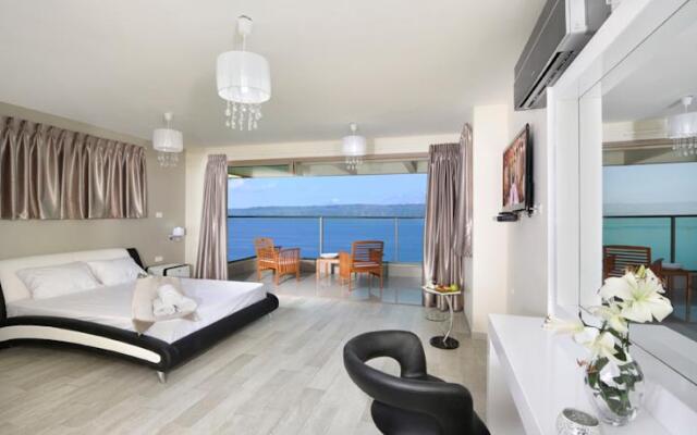 Royal Views Hotel Tiberias צימר בטבריה