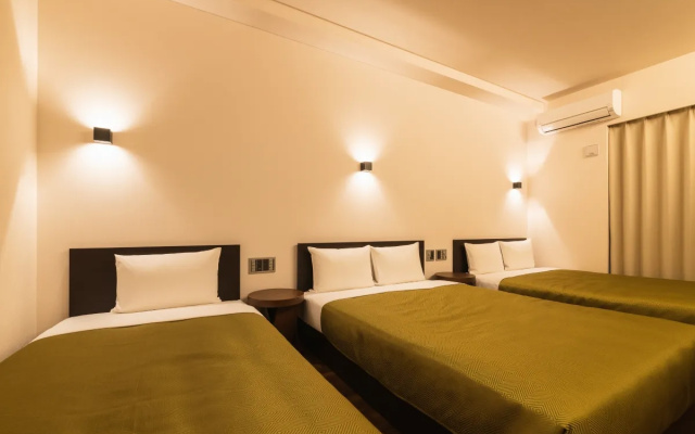 Standard A Quintuple room 사진 1
