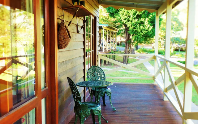 Madison's Mountain Retreat