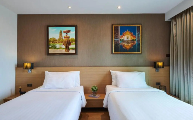 Adelphi Pattaya
