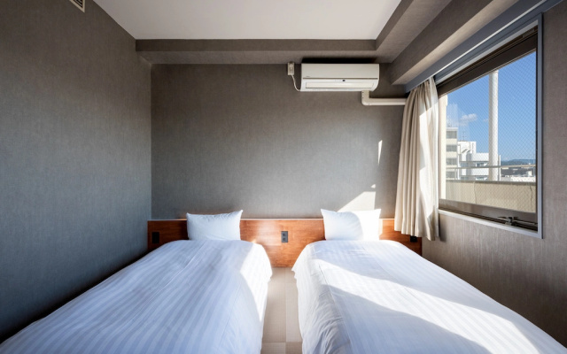 EN Twin room (트윈 침대 2개) 사진 2