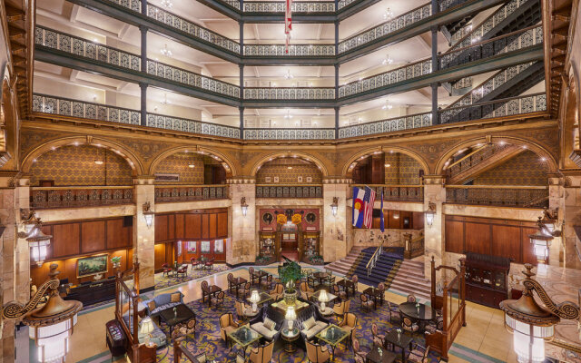 The Brown Palace Hotel and Spa, Autograph Collection