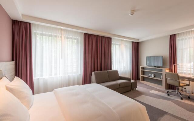 Hampton by Hilton Frankfurt City Centre East