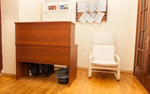Crystal Hostel