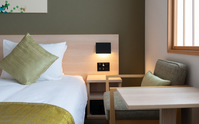 Standard Twin room (트윈 침대 2개) 사진 2