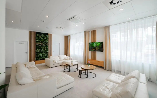 Hotel Silenzio