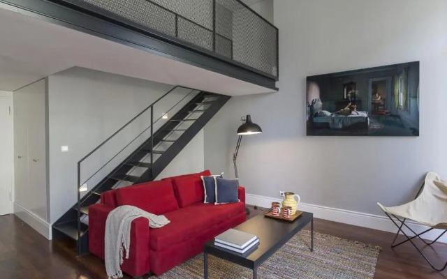 Oporto Serviced Apartments 1858