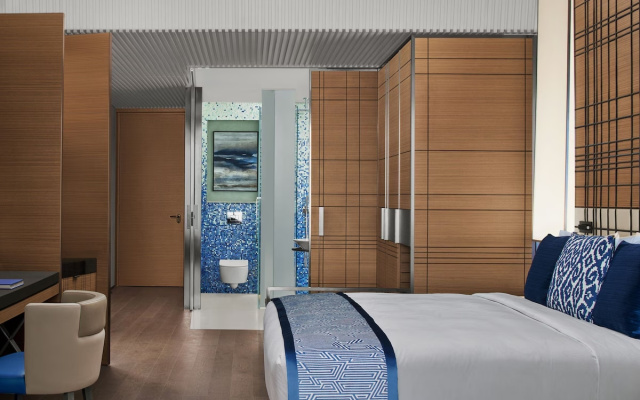 JW Marriott Hotel Istanbul Marmara Sea