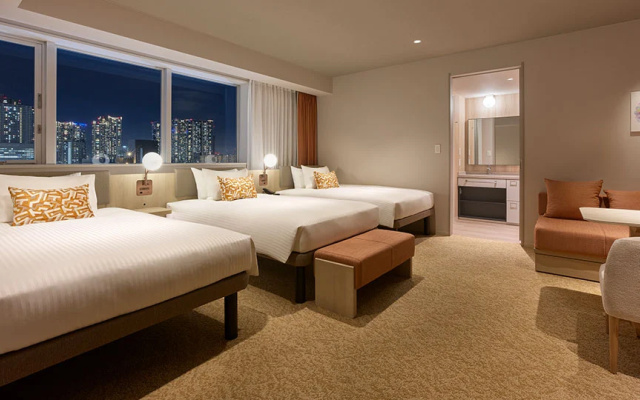 Deluxe Triple room 사진 1