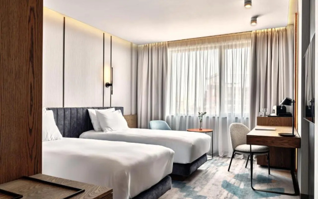 Crowne Plaza Sofia by IHG