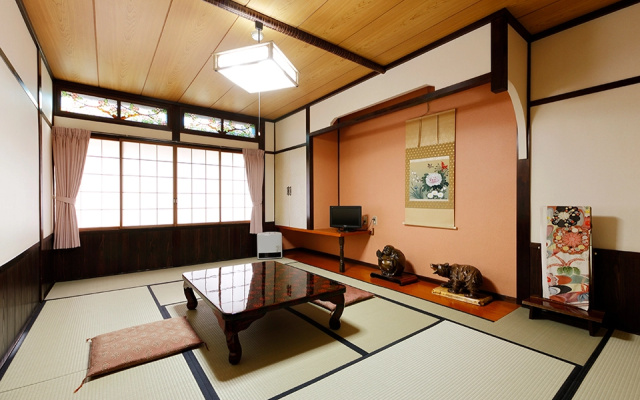 Japanese-Style Superior room with garden view 사진 2