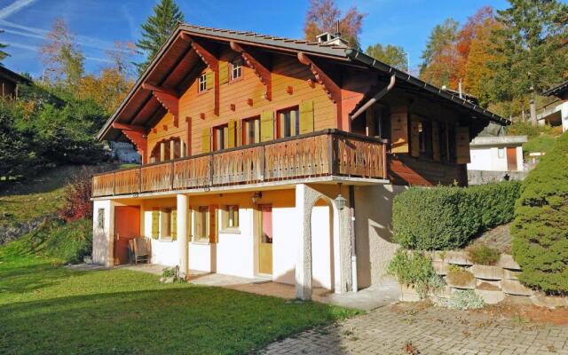 Chalet Chalet Le Hibou