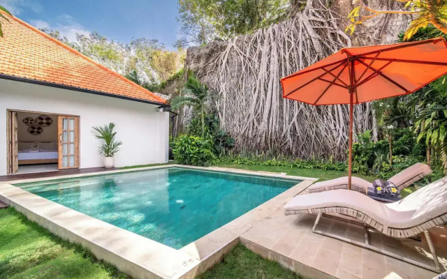 Tropical Villa Sinar Maluku