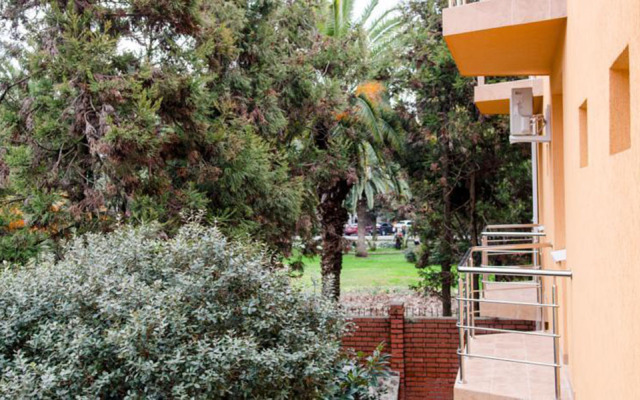 U Lyudmilyi Guest House