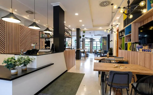 Holiday Inn Brussels Schuman