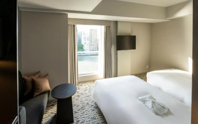 THE GATE HOTEL RYOGOKU by HULIC