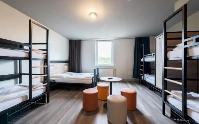 a&o Stuttgart City - Hostel