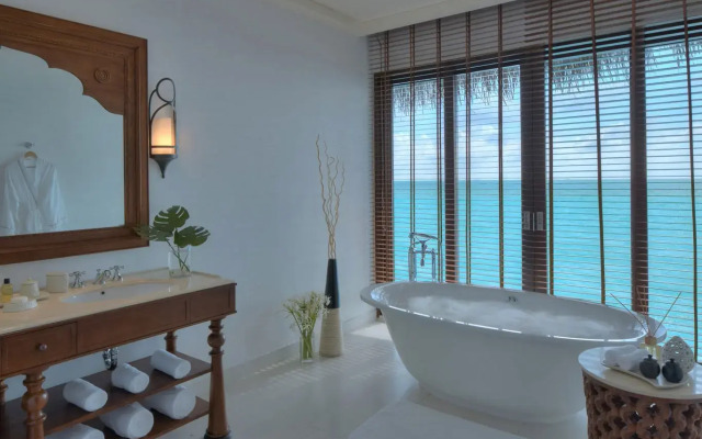 The Residence Maldives Resort