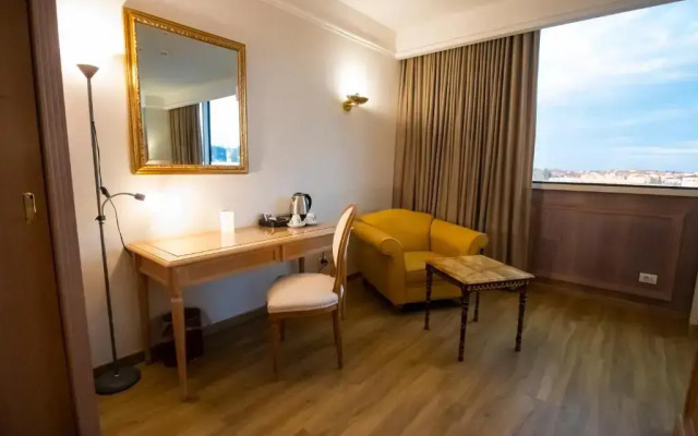 SHG Hotel De La Ville