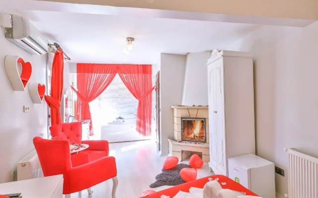 Agva Teras Garden Hotel & Bungalow