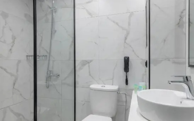 Отель Nirvana Beach 