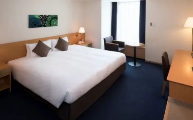 Corner Double room (풀 더블 침대) 사진 1