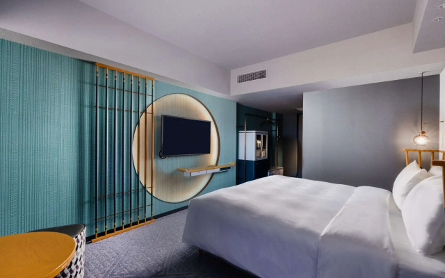 Superior Bath Tub Twin room (트윈 침대 2개) 사진 3
