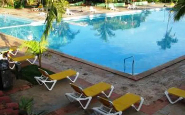 Hotel Las Yagrumas