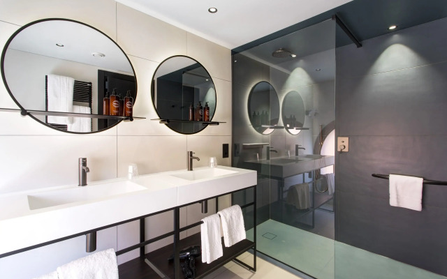 LUGANODANTE Boutique & Lifestyle Hotel