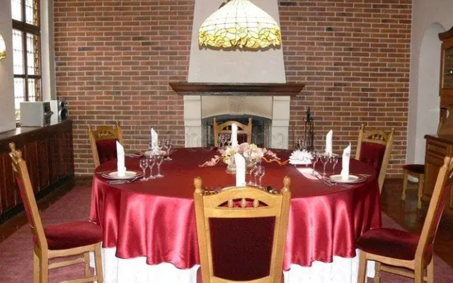 Hotel Merkuriy