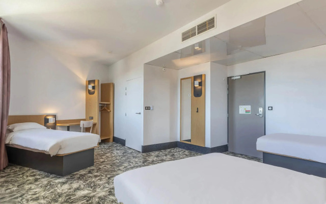 B&B HOTEL Marseille Les ports
