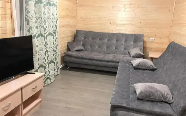 Lesnaya Imperiya Turisticheskaya Baza