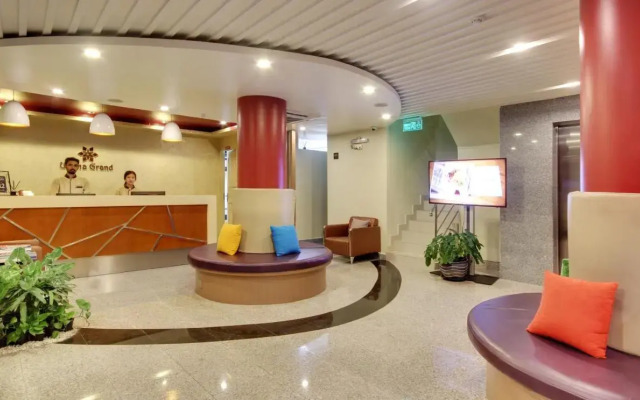 Unima Grand Hotel