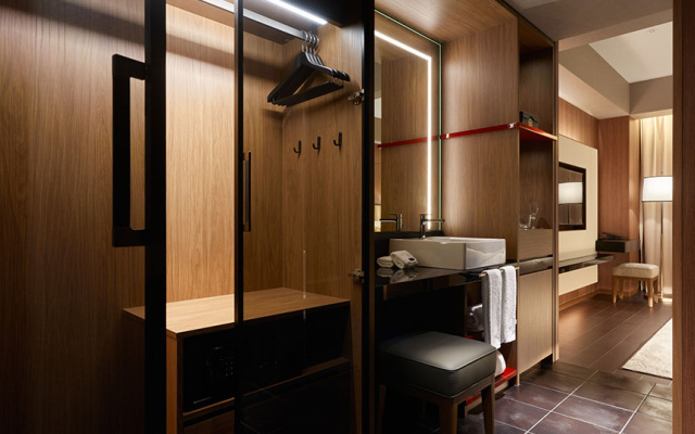 Superior Wide Double room (풀 더블 침대) 사진 3