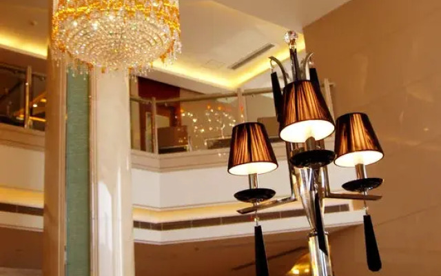 Wenzhou Wuma Meishilin Hongjing Hotel