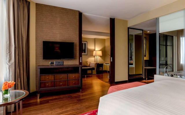 Hilton Bangkok Grande Asoke