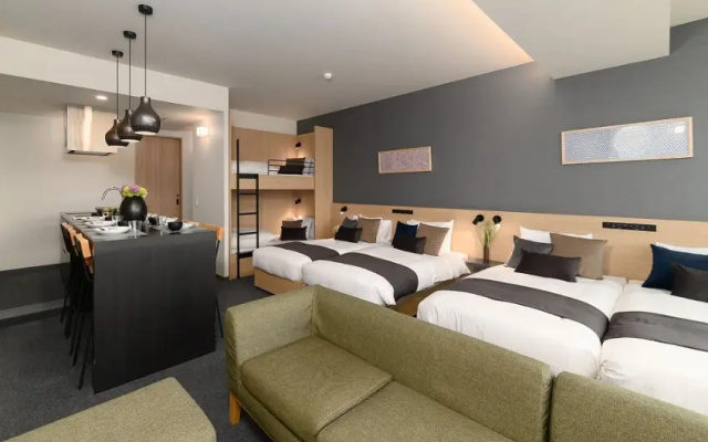 Premium Family Sextuple Apartment 사진 1