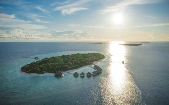 Adaaran Prestige Water Villas - with Dine around Premium All inclusive - 24 hours – 45 Minutes from Male by Seaplane Resort