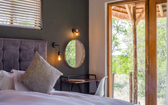 Mziki Safari Lodge