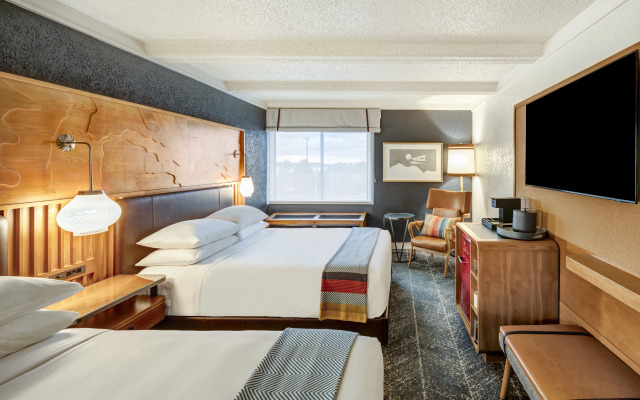 The Wildbirch Hotel — JDV by Hyatt