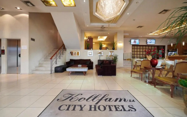 Crystal City Hotel