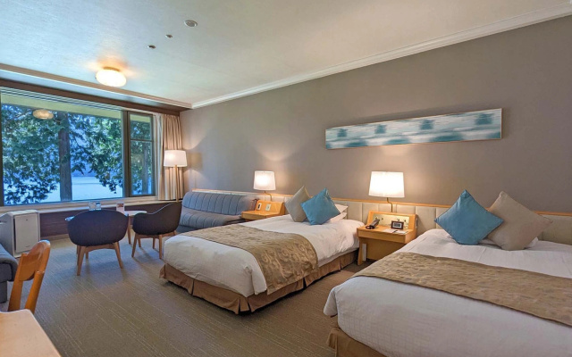 Superior Annex Twin room (트윈 침대 2개) 사진 3