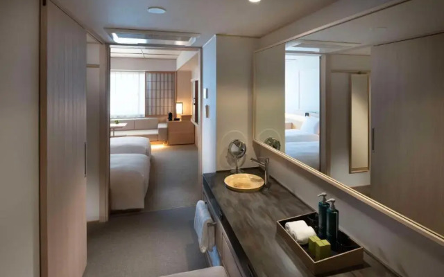DoubleTree by Hilton Kyoto Higashiyama