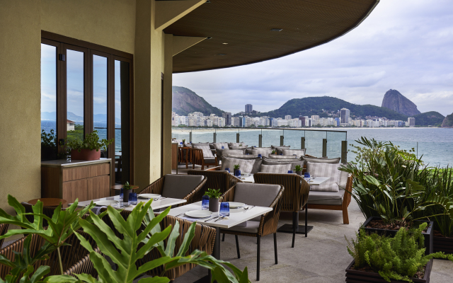 Fairmont Rio de Janeiro Copacabana