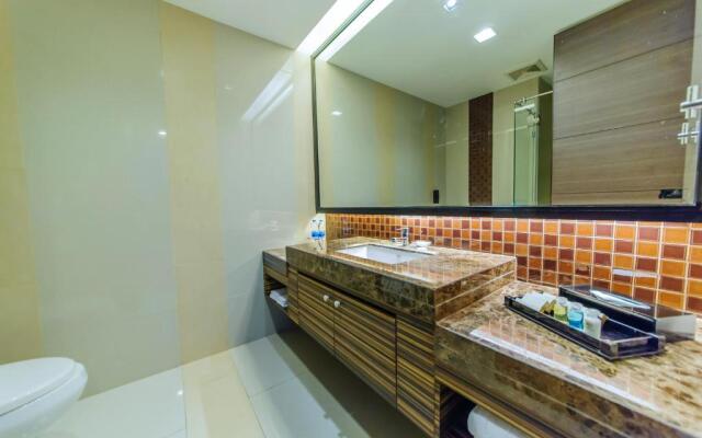 The Berkeley Hotel Pratunam