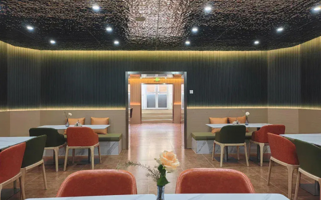 Yantai Binhai Rezen hotel