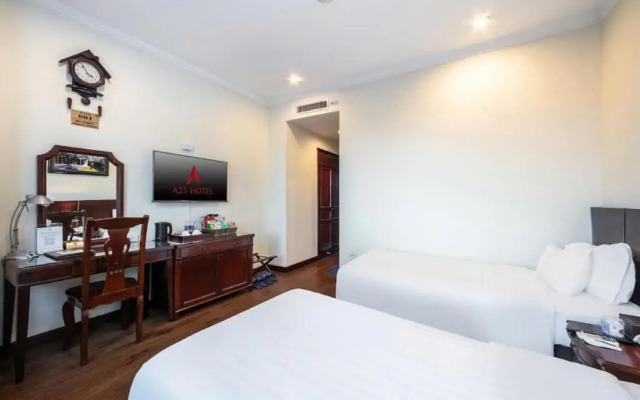 A25 Hotel - 15 Tran Quoc Toan