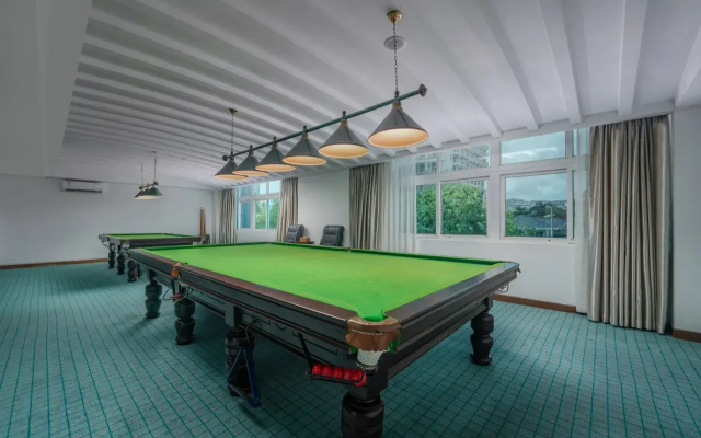 Sanya Huayuan Hot Spring Seaview Resort