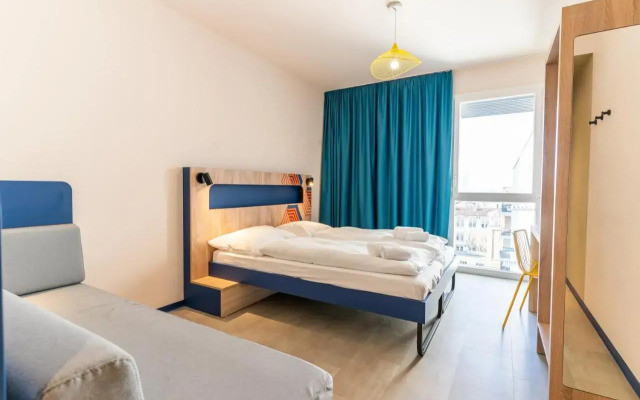 MEININGER Hotel Marseille Centre La Joliette